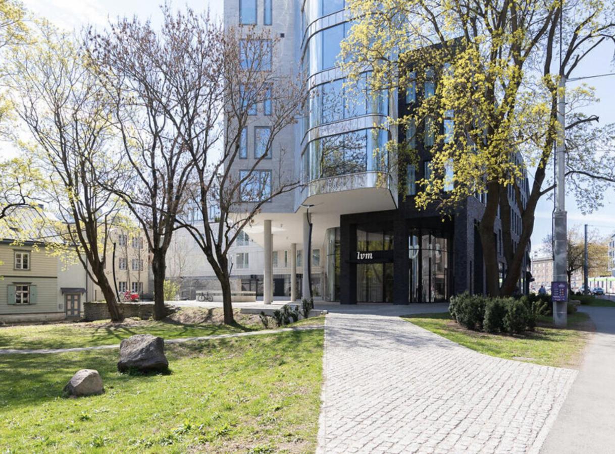 2 Bedroom Premium Home In The Heart Of Tallinn Bagian luar foto